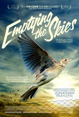 Emptying the Skies Poster