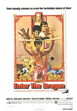 Enter the Dragon HD Trailer