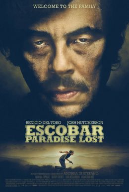 Escobar: Paradise Lost HD Trailer