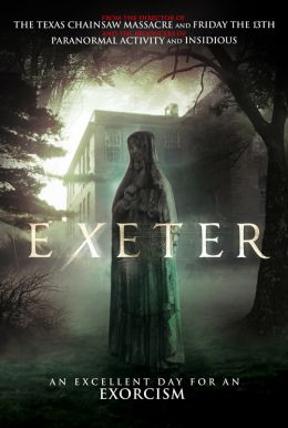 Exeter Poster