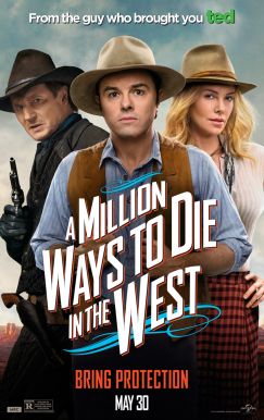 A Million Ways to Die in the West HD Trailer