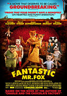 Fantastic Mr. Fox HD Trailer