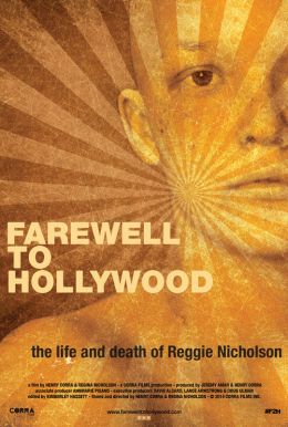 Farewell to Hollywood Poster