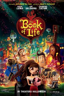 The Book of Life HD Trailer