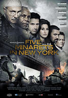 Five Minarets in New York Poster
