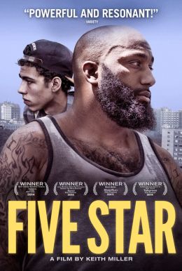Five Star Poster