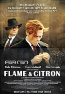 Flame & Citron Poster