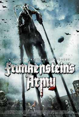 Frankenstein's Army HD Trailer