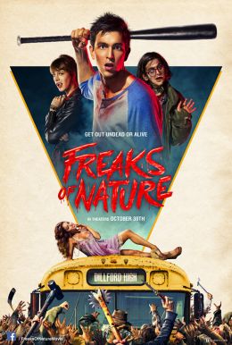 Freaks of Nature Poster