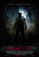 Friday the 13th Poster