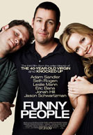 Funny People Poster