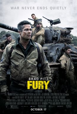 Fury HD Trailer