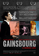 Gainsbourg: A Heroic Life HD Trailer