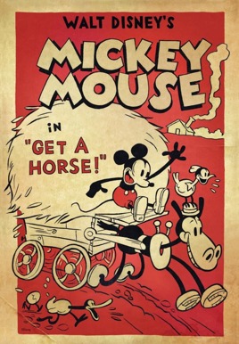 Get a Horse!