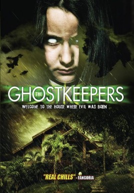 Ghostkeepers Poster