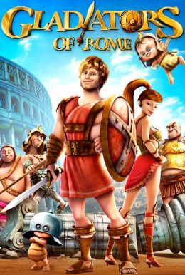 Gladiators of Rome HD Trailer
