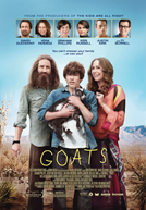 Goats HD Trailer