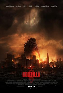 Godzilla HD Trailer