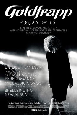 Goldfrapp: Tales of Us HD Trailer