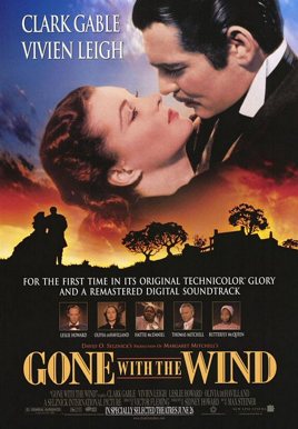 Gone With the Wind HD Trailer