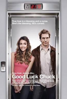 Good Luck Chuck HD Trailer