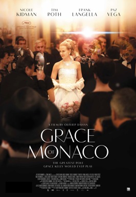 Grace of Monaco HD Trailer