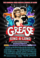 Grease Sing-A-Long Poster