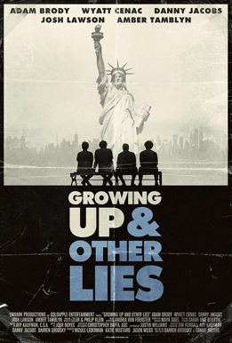 Growing Up (And Other Lies) HD Trailer