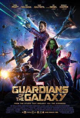 Guardians of the Galaxy HD Trailer
