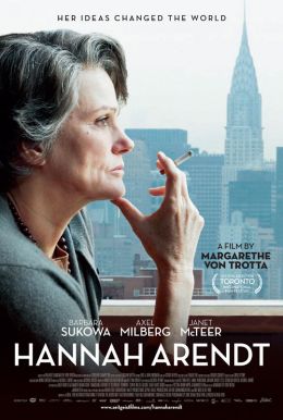Hannah Arendt HD Trailer