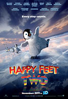 Happy Feet Two HD Trailer