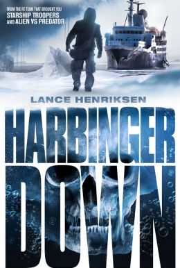 Harbinger Down Poster
