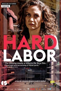 Hard Labor HD Trailer