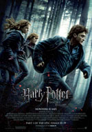 Harry Potter and the Deathly Hallows: Part I Poster