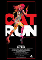 Cat Run Poster