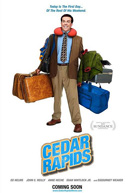Cedar Rapids HD Trailer