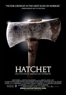 Hatchet Poster