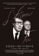 L'Amour fou Poster