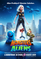 Monsters vs. Aliens HD Trailer