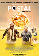 Postal HD Trailer