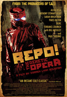 Repo! the Genetic Opera Poster