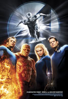 Fantastic Four: Rise of the Silver Surfer HD Trailer