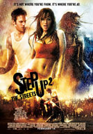 Step Up 2 the Streets Poster