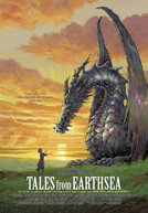 Tales from Earthsea Poster