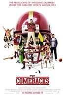 The Comebacks HD Trailer