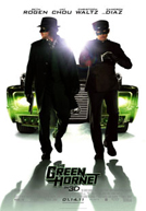 The Green Hornet HD Trailer