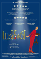 The Illusionist Poster