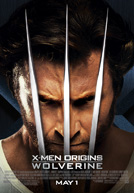 X-MEN Origins: Wolverine Poster