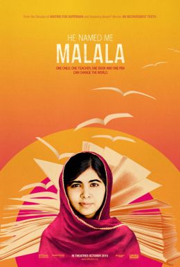 He Named Me Malala HD Trailer