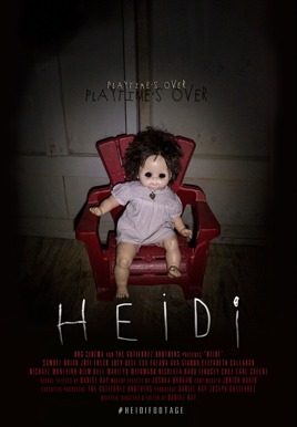 Heidi HD Trailer